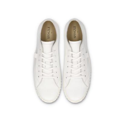 ふるさと納税 府中市 SPINGLE　SP-105　White　L(26.5cm) |  | 03