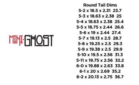PYZEL SURFBOARDS MINI GHOST Rund Pin Tail 3FIN FUTURES パイゼル サーフボード サーフィン