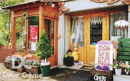 北海道産素材にこだわった「マイルドチーズケーキ」3個セット