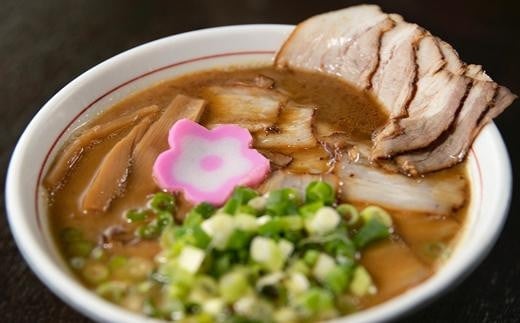 
楠本屋の和歌山中華そば（和歌山ラーメン）4食セット
