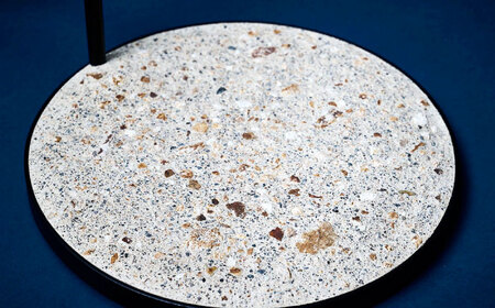 小鹿田焼唐臼スタンドライト・フロアライト_karausu　日田市 / エラノイワ フロアライト スタンドライト 小鹿田焼[ARDL004]