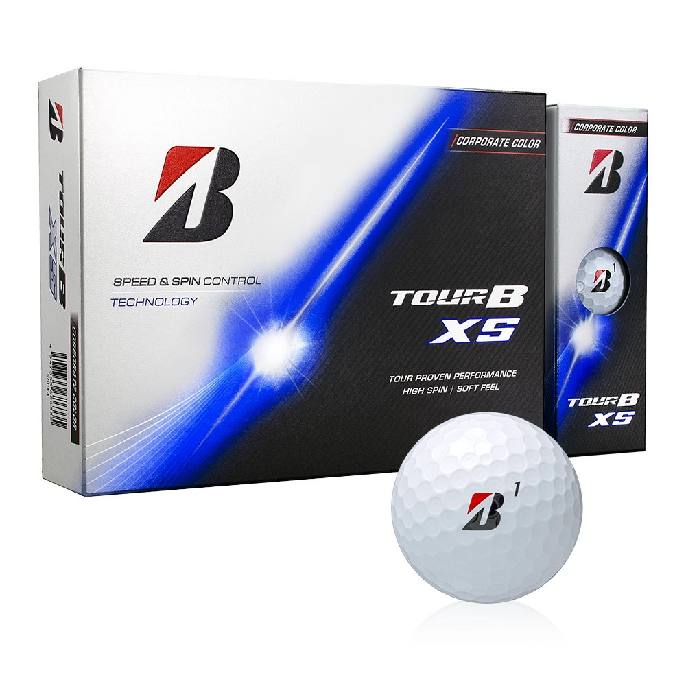 2026年モデル TOUR B XS 3ダース【コーポレート色】ブリヂストン ゴルフボール｜36個入り BRIDGESTONE ブリジストン ツアーB スピン系 ディープ感 ソフトフィール 打感 乗り感 風に強い 強弾道 高耐久性 ふるさと まとめ買い 大量 golf [2346]