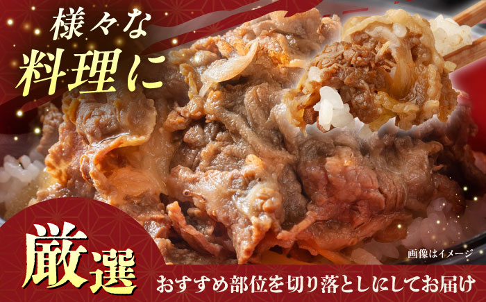【厳選！おすすめ部位】沖縄和牛 佐渡山牛 切り落とし 500g 牛肉 焼肉 焼き肉 和牛 赤身 沖縄市 / 肉のサブロー [BCBC002]