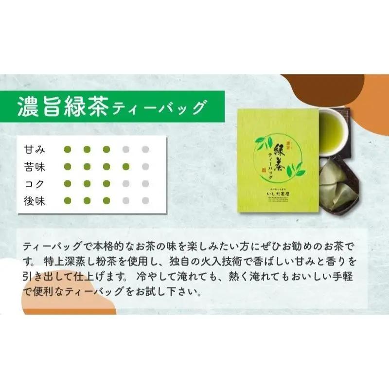 お茶 いしだ茶屋 みたらしちゃん 緑茶 猫 お茶