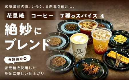 レイドバックコーラ 宮崎県産塩とレモン コーラ シロップ  レモン