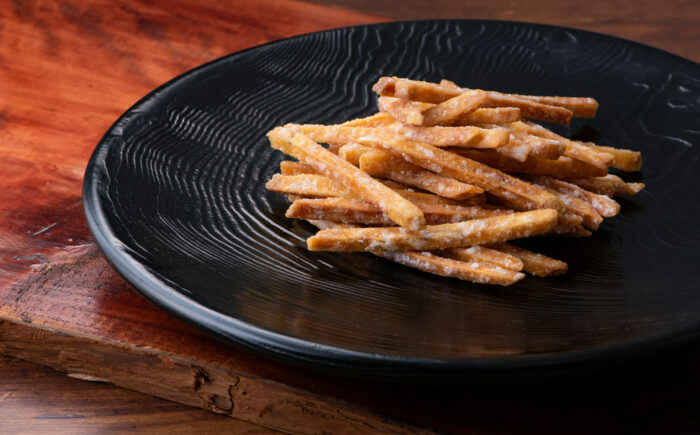 元祖ケンピ・芋けんぴ 食べくらべセット〈元祖けんぴ 1箱・芋けんぴ1袋〉/ 芋けんぴ 芋ケンピ 芋 けんぴ ケンピ おやつ さつまいも さつま芋 和菓子 芋スイーツ 高知県 高知 【西川屋老舗】 [A