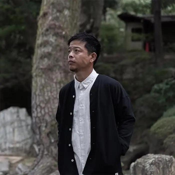 【 スチールブルー × ショート 】CARP SLEEVE SHIRT  服 ファッション 衣料