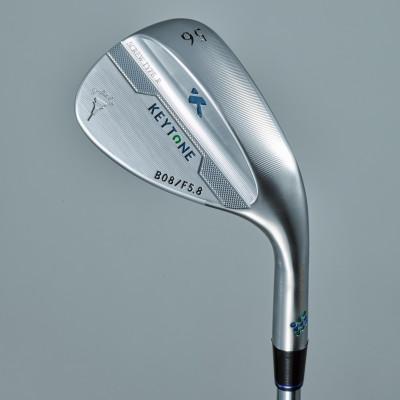 ふるさと納税 鹿沼市 KEYTONE ウェッジ ロフト56° バウンス8° F5.8 NSPRO 950GH neo S