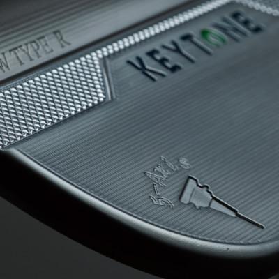 ふるさと納税 鹿沼市 KEYTONE ウェッジ ロフト56° バウンス4° F5.8 Dynamic Gold S200 |  | 03