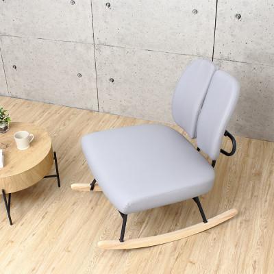 ふるさと納税 海南市 セポラロッキングチェア　プレミアム　グレー |  | 01