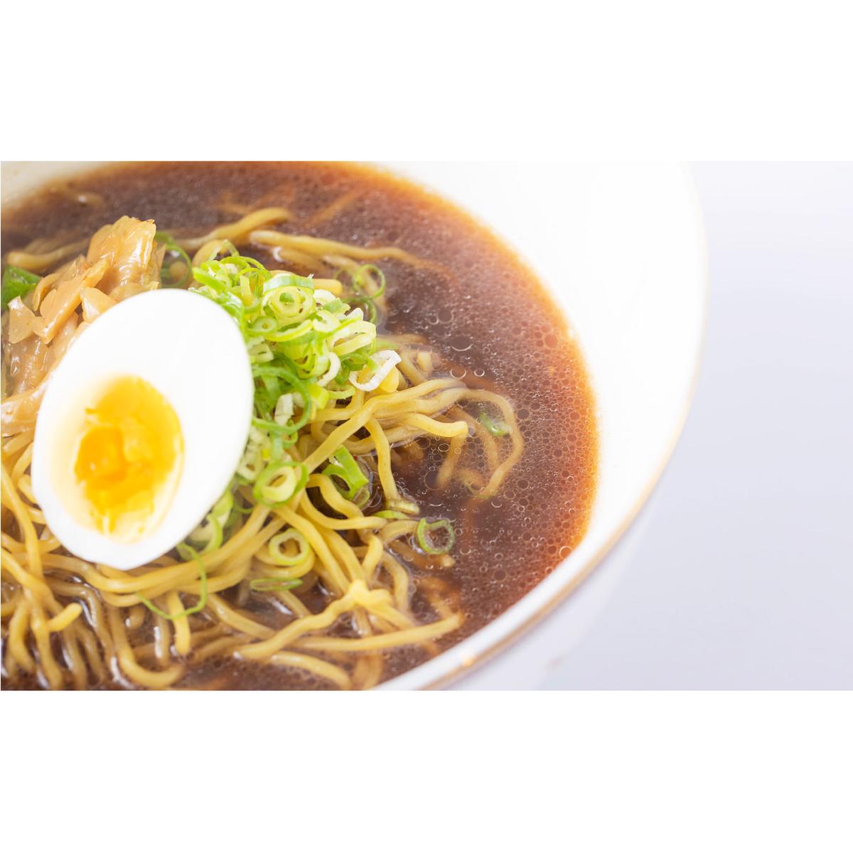 北海道産 小麦 使用 昔ながらの 生 ラーメン 計 3kg (150g×20食)_イメージ4