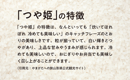 新米 つや姫 令和7年産 5kg（1袋） 精米 2025年産 こめ コメ 山形県 朝日町産