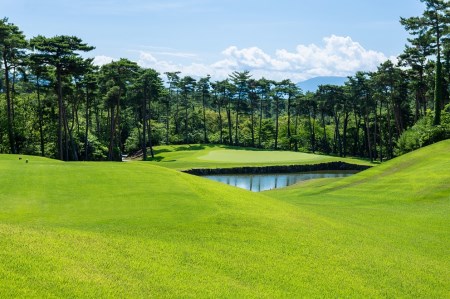 A02_10　新発田市内ゴルフ場共通感謝券（30,000円分）