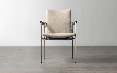 【Ritzwell】RIVAGE　ARMCHAIR -METAL-[AYG066]
