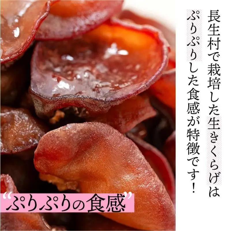U01-002 生きくらげ＆乾燥きくらげセット