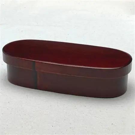 木曽ひのき曲げわっぱ　スリム弁当　510ml【1647043】