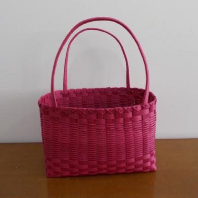 ふるさと納税 紋別市 ショッピングバック 3点セット(ラズベリー) |  | 01