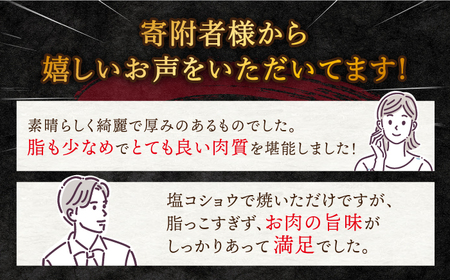 【 訳あり 】【お肉の魔人】 長崎和牛 ランプステーキ 450g（3～5枚）＜スーパーウエスト＞ [CAG042]