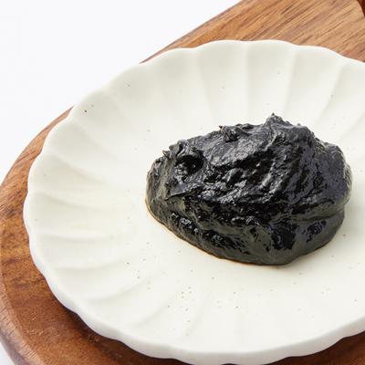 ふるさと納税 岬町 山と海 自然豊かな 岬町  黒ニンニク  蜂蜜 (ペースト)  (純粋)  にんにく加工食品 |  | 01