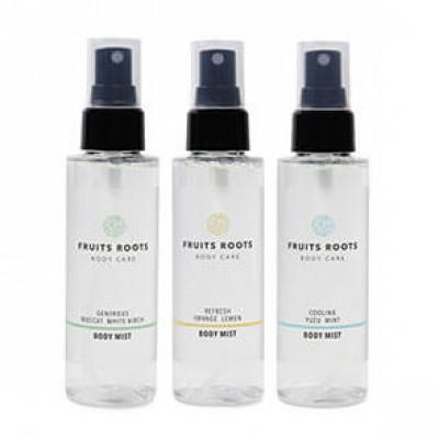 ふるさと納税 長野県 ボディミスト 3本セット(3種×各1本)