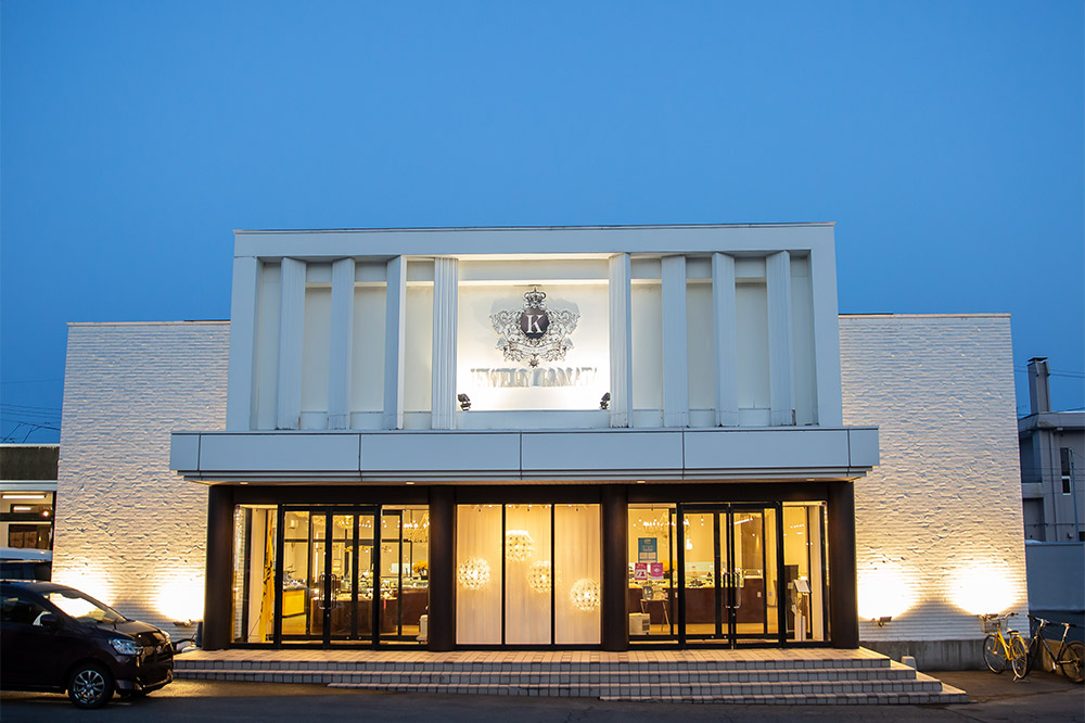 ネックレス 無調パールネックレス プラチナ ( Pt850 )