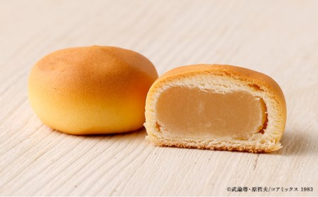 北斗のくまモト拳8個入×3箱 セット まんじゅう 饅頭 お菓子 和菓子