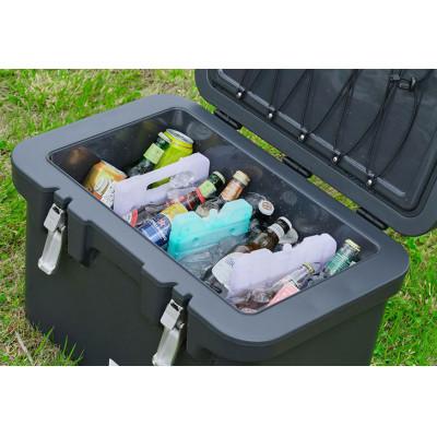 ふるさと納税 大河原町 保冷剤 HUGEL 氷点下保冷剤超低温タイプ XLサイズ 4個セット アイリス[53753051] |  | 03