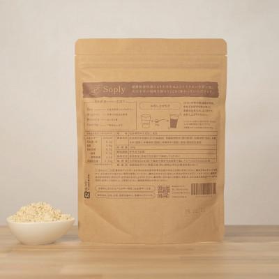 ふるさと納税 東金市 国産大豆のオーガニックプロテイン 6袋セット |  | 01