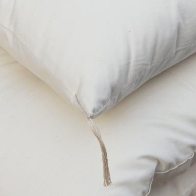 ふるさと納税 江東区 オーガニックコットン100%敷布団ダブルカラー:生成り【kt031-002-1】 |  | 02