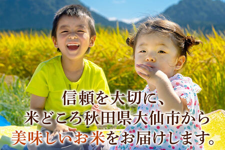 もち米 6kg（3kg×2袋）令和7年産 秋田県 大仙市産