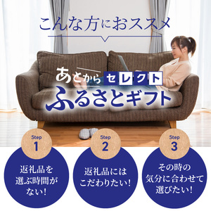 【9998-15】あとからセレクト【ふるさとギフト】寄附60万円相当