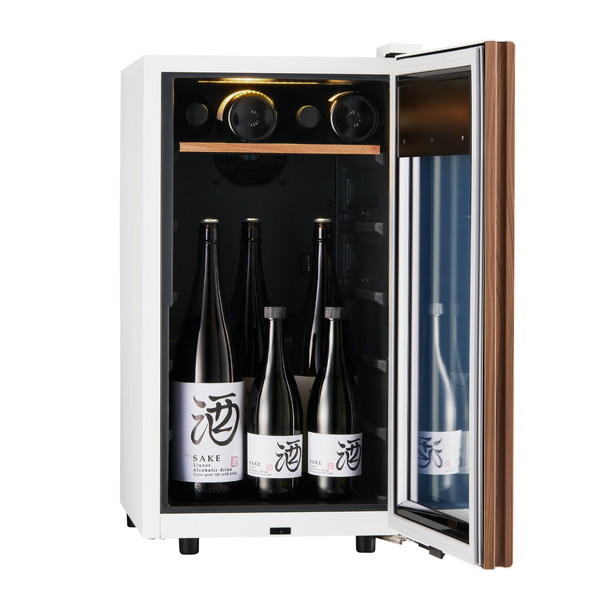 ワインセラー 氷温R M5　GX22SM525-RH-W （ホワイト）