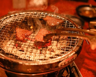 炭火焼肉しょーちゃん お食事チケット （５，０００円分）