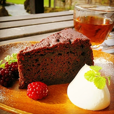 マクロビスイーツ 「精進ショコラ 5号」【配送不可地域：離島】【1044747】