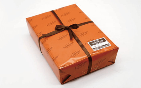 紅さつまを使った魅惑のこだわりスイートポテト(アンデルセン/012-1008) スイーツ おやつ 芋 お菓子 さつまいも いぶすき 鹿児島