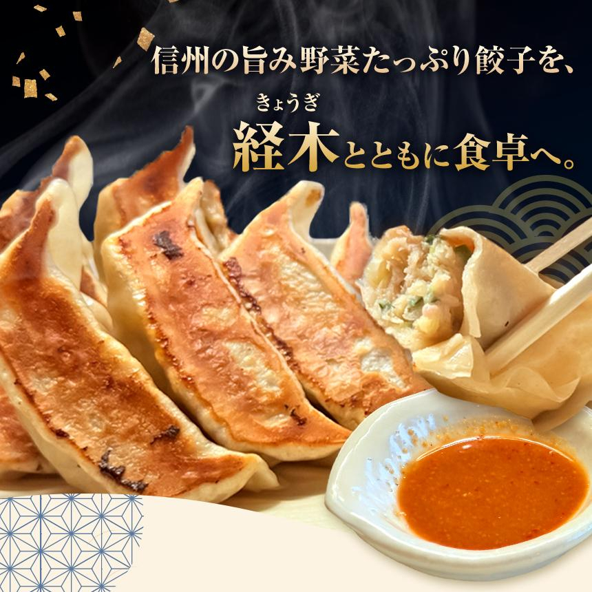 【にんにく無し】 これぞ餃子の解。濃厚みそダレで、餃子は『ご馳走』になる。 【定期便】 120個(30個×4pc)×12回｜定期便 餃子 冷凍餃子 ギョウザ ぎょうざ 味噌ダレ みそダレ 秘伝のタレ 