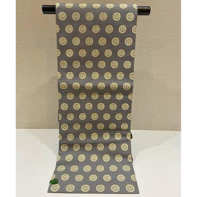 ふるさと納税 京都市 【高島屋選定品】〈龍村美術織物〉光波帯(糸屋輪宝手) |  | 01