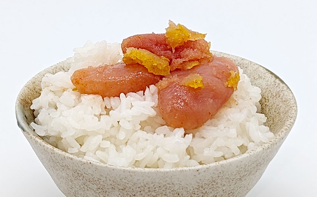 【訳あり】辛子明太子ゆず皮入り一口カット 500g