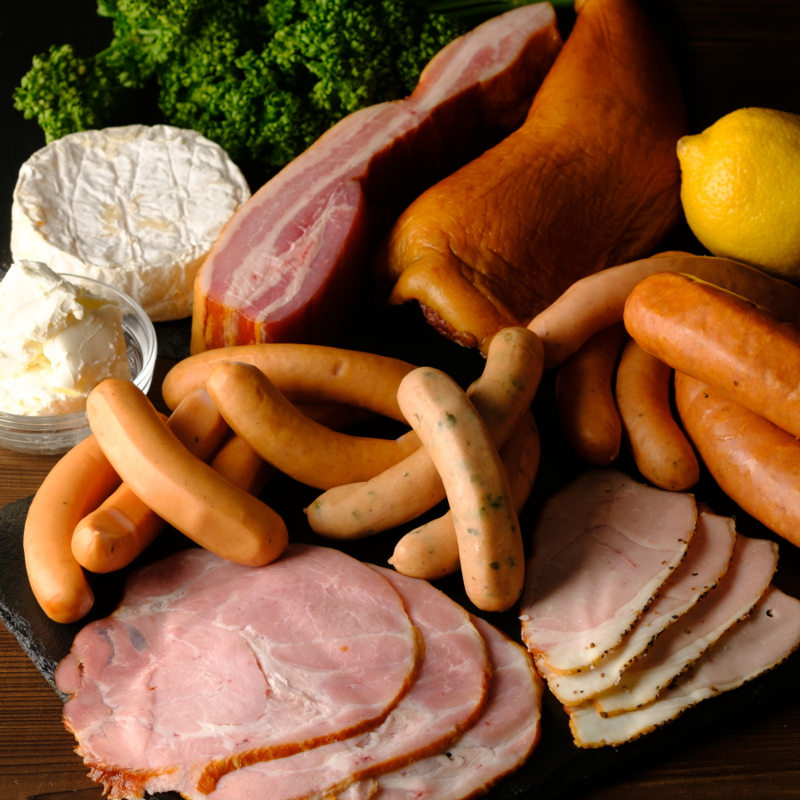 ＜トワ・ヴェール＞セレクトハム・チーズセットA