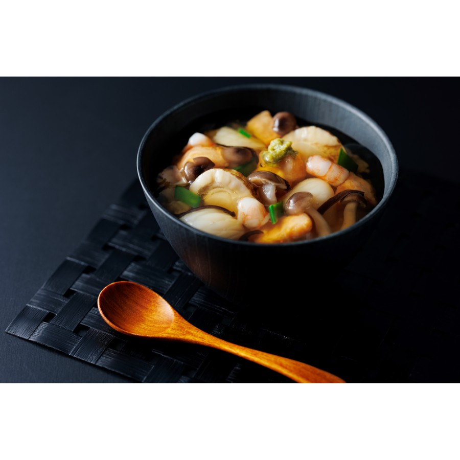 ＜下鴨茶寮＞料亭のあんかけ丼(4食入)