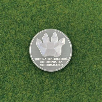 ふるさと納税 瑞浪市 ボールマーカー　TRICERATOPS【PAGANICA TOOLS】 |  | 03