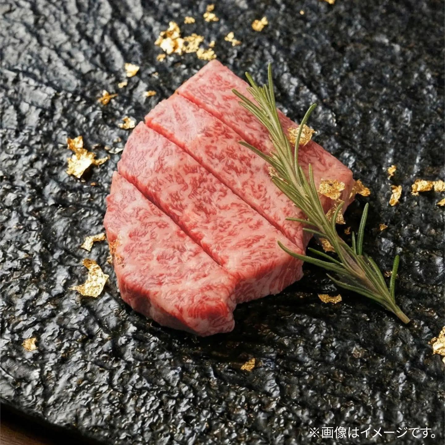【全3回定期便】GI認証 くまもとあか牛 ロースステーキ 約500g 和牛 牛肉 ステーキ 冷凍【阿蘇牧場】[AYBX113]