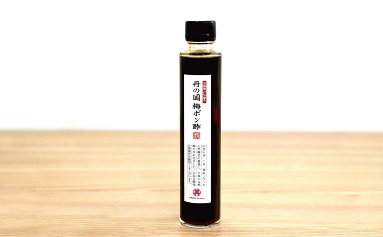 丹の国梅ポン酢・梅ドレッシング詰め合わせ ぽん酢 完熟梅 京都 丹波 ギフト 詰め合わせ