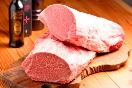 【定期便6回】おおいた和牛A5等級 ヒレステーキ ソース付き 6回コース 合計4.5kg | 豊後牛 750g ×6 ヒレ ステーキ A5 和牛 牛 牛肉 お肉 肉 おにく にく ソース 6回 定期 