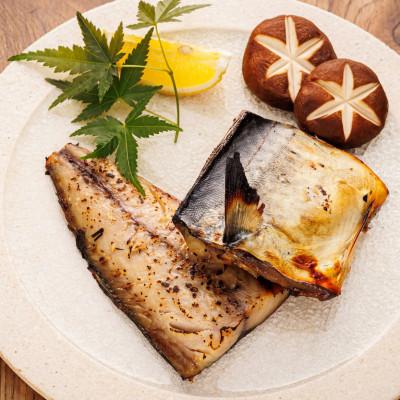 ふるさと納税 釧路町 <北海道産>釧路の鯖(さば)のみを使用した 味噌漬け「釧鯖味噌漬け」2切入×4個セット |  | 02