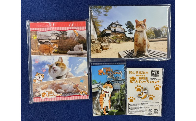 
            [№5615-0358]さんじゅーろーグッズセット
          