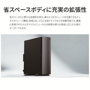 パソコン 富士通 ESPRIMO WD2/K1 Windows11 Intel Core i7-13700 メモリ16GB 512GB SSD