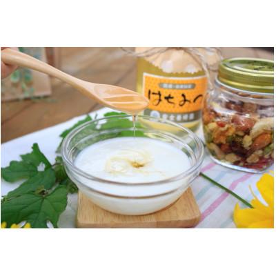 ふるさと納税 横手市 秋田県産自家採集 百花はちみつ 1200g |  | 01