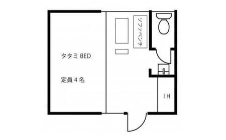 【山城森林公園】キャンプ場宿泊体験券(バンガローAタイプ) 自然体験 キャンプ場 宿泊 京都 定員4名(月?木のみ利用可能)）