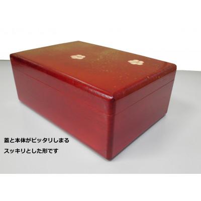 ふるさと納税 春日部市 桐のレターケース |  | 03